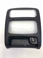 2005 2006 JEEP LIBERTY Center Dash Radio Climate Control Instrument Trim Panel