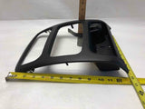 2005 2006 JEEP LIBERTY Center Dash Radio Climate Control Instrument Trim Panel