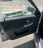 1999- 2003 MAZDA PROTEGE Upper & Lower Steering Column Housing Shroud Trim Cover