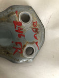 2003 MAZDA PROTEGE Front Door Hinges Upper & Lower Passenger Right 152K Miles RH