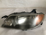 MAZDA PROTEGE 2001 - 2003 Front Headlamp Head Light Assembly Left Driver Side LH