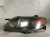 MAZDA PROTEGE 2001 - 2003 Front Headlamp Head Light Assembly Left Driver Side LH