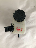 2003 MAZDA PROTEGE Brake Master Cylinder w/ Fluid Reservoir Tank Bottle w/ Cap
