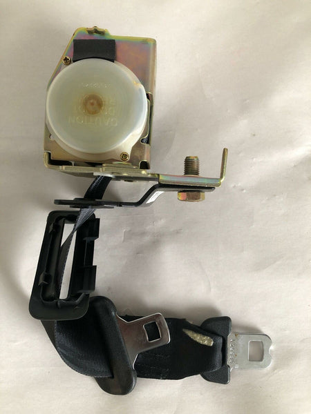 2003 MAZDA PROTEGE Rear Back Seat Belt Safety Seatbelt Interior Middle OEM