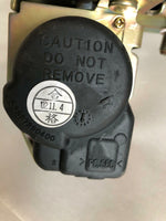 2003 MAZDA PROTEGE Rear Back Seat Belt Safety Seatbelt Interior Middle OEM