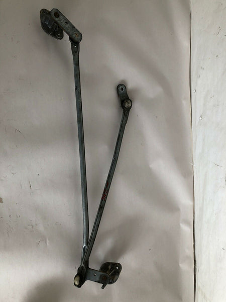 1999 - 2003 MAZDA PROTEGE Front Windshield Wiper Linkage Transmission OEM
