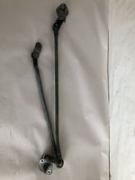 1999 - 2003 MAZDA PROTEGE Front Windshield Wiper Linkage Transmission OEM