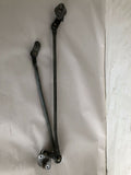 1999 - 2003 MAZDA PROTEGE Front Windshield Wiper Linkage Transmission OEM