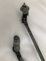1999 - 2003 MAZDA PROTEGE Front Windshield Wiper Linkage Transmission OEM