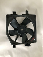 2000 - 2003 MAZDA PROTEGE Radiator Motor Fan w/ Shroud Passenger Right RH
