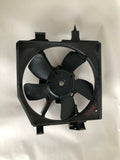 2000 - 2003 MAZDA PROTEGE Radiator Motor Fan w/ Shroud Passenger Right RH