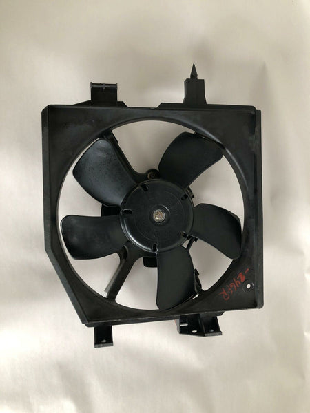 2000 - 2003 MAZDA PROTEGE Radiator Motor Fan w/ Shroud Passenger Right RH