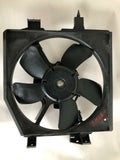 2000 - 2003 MAZDA PROTEGE Radiator Motor Fan w/ Shroud Passenger Right RH