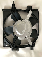 2000 - 2003 MAZDA PROTEGE Radiator Motor Fan w/ Shroud Passenger Right RH