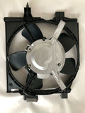 2000 - 2003 MAZDA PROTEGE Radiator Motor Fan w/ Shroud Passenger Right RH