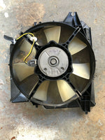 2000 - 2003 MAZDA PROTEGE Radiator Motor Fan w/ Shroud Driver Left LH OEM