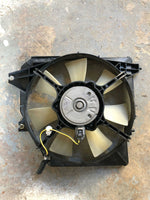 2000 - 2003 MAZDA PROTEGE Radiator Motor Fan w/ Shroud Driver Left LH OEM