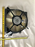 2000 - 2003 MAZDA PROTEGE Radiator Motor Fan w/ Shroud Driver Left LH OEM