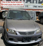 2003 MAZDA PROTEGE Gear Shifter Shift Cable Manual Transmission 152K Miles OEM
