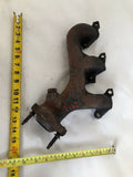 2001 - 2010 FORD EXPLORER Engine Exhaust Manifold Driver Left 4.0L 1L2E9430CB