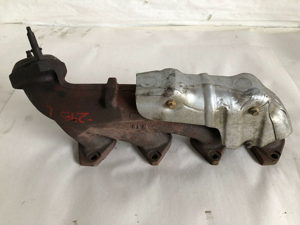 2009 - 2014 FORD EXPEDITION Engine Exhaust Manifold Driver Left 5.4L OEM