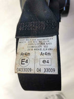 2004 MAZDA 3 Hatchback Rear Back Seat Belt Safety Seatbelt Passenger Right RH