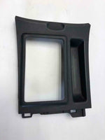 2004 - 2008 MAZDA 3 Front Center Console Gear Shifter Surround Cover Trim Bezel