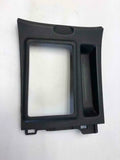 2004 - 2008 MAZDA 3 Front Center Console Gear Shifter Surround Cover Trim Bezel