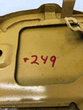 2004 MAZDA 3 Hatchback Fuel Filler Gas Door Tank Interior Lid Cover w/ Cap OEM