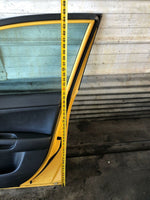 2004 - 2009 MAZDA 3 Hatchback Front Door Skin Shell Assembly Passenger Right RH