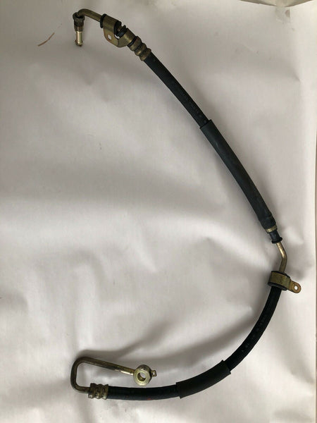 2000 - 2003 MAZDA PROTEGE A/C Air Conditioning Refrigerant Suction Hose Pipe OEM
