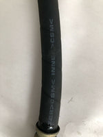 2000 - 2003 MAZDA PROTEGE A/C Air Conditioning Refrigerant Suction Hose Pipe OEM