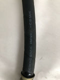 2000 - 2003 MAZDA PROTEGE A/C Air Conditioning Refrigerant Suction Hose Pipe OEM