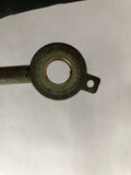 2000 - 2003 MAZDA PROTEGE A/C Air Conditioning Refrigerant Suction Hose Pipe OEM