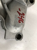 2001 - 2003 MAZDA PROTEGE Engine Coolant Water Pump Motor Housing 2.0L OEM