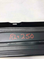2006 CHEVROLET MALIBU Rear Back Door Applique Pillar Trim Cover Driver Left LH
