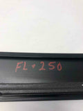 2006 CHEVROLET MALIBU Front Door Applique Pillar Trim Cover Driver Left LH OEM