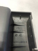 CHEVROLET MALIBU 2006 Rear Center Console Folding Dual Cup Holder M1521A55212