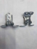 2006 CHEVROLET MALIBU Rear Back Door Hinge Upper & Lower Driver Left LH OEM