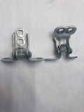 2006 CHEVROLET MALIBU Rear Back Door Hinge Upper & Lower Driver Left LH OEM