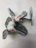 2006 CHEVROLET MALIBU Rear Back Door Hinge Upper & Lower Driver Left LH OEM