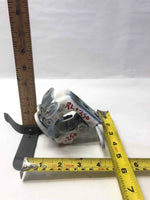 2006 CHEVROLET MALIBU Rear Back Door Hinge Upper & Lower Driver Left LH OEM