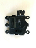 2017 MAZDA 3 TOURING A/C Heater Blend Door Flap Motor Actuator Control Valve OEM