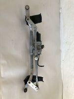 2017 MAZDA 3 Windshield Wiper Transmission Linkage w/ Motor P/N BHS26737X OEM M