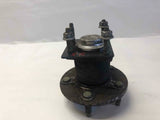 2006 - 2012 CHEVROELT MALIBU Rear Back Wheel Hub Bearing Passenger Right RH