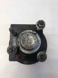 2006 - 2012 CHEVROELT MALIBU Rear Back Wheel Hub Bearing Passenger Right RH