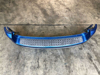 2006 SATURN VUE 2004 - 2007 Used Genuine Bumper Cover Assembly Rear Back