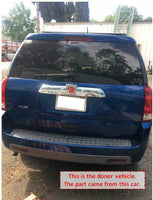 2006 SATURN VUE 2004 - 2007 Used Genuine Bumper Cover Assembly Rear Back