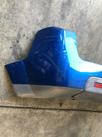 2006 SATURN VUE 2004 - 2007 Used Genuine Bumper Cover Assembly Rear Back