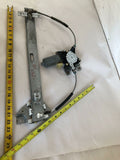 2002 - 2007 SATURN VUE Front Door Window Regulator w/ Motor Passenger Right